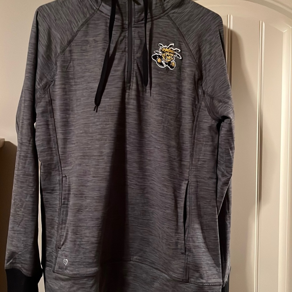 Wichita State Pullover Hoodie